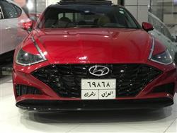 هیوندای سۆناتا